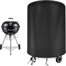 Abdeckhaube für Weber 57cm Grill, 500D Oxford, wasserdicht