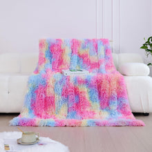 Kuscheldecke 200x220cm Sofadecke Kuscheldecke Mädchen Kind