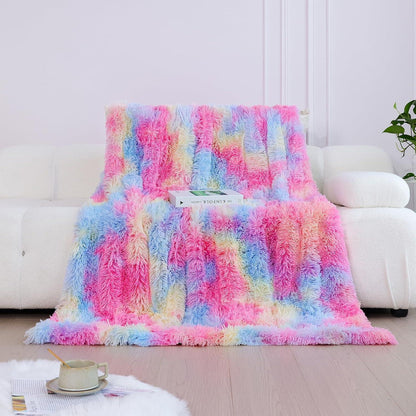 Kuscheldecke 200x220cm Sofadecke Kuscheldecke Mädchen Kind