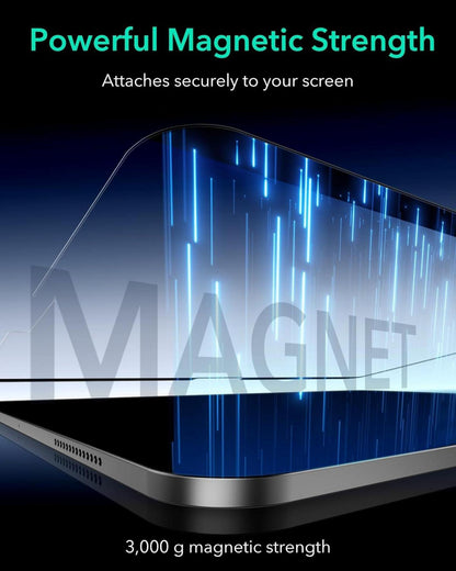 iPad Air 5/4 Pro 11 Schutzfolie Paper-Feel Magnetisch Essentials 1 Stk
