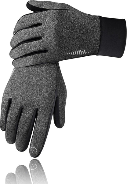Winter Touchscreen Anti-Rutsch Winddicht Handschuhe für Outdoor