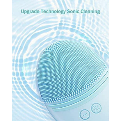 Gesichtsreinigungsbürste Ultraschall wasserdicht Peeling