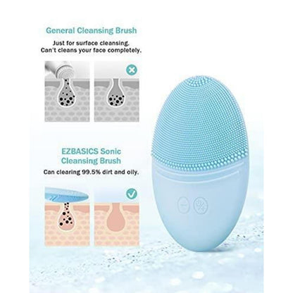 Gesichtsreinigungsbürste Ultraschall wasserdicht Peeling