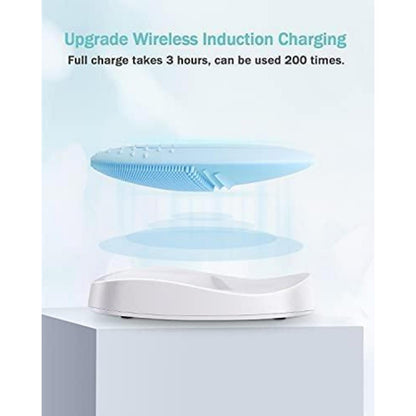 Gesichtsreinigungsbürste Ultraschall wasserdicht Peeling