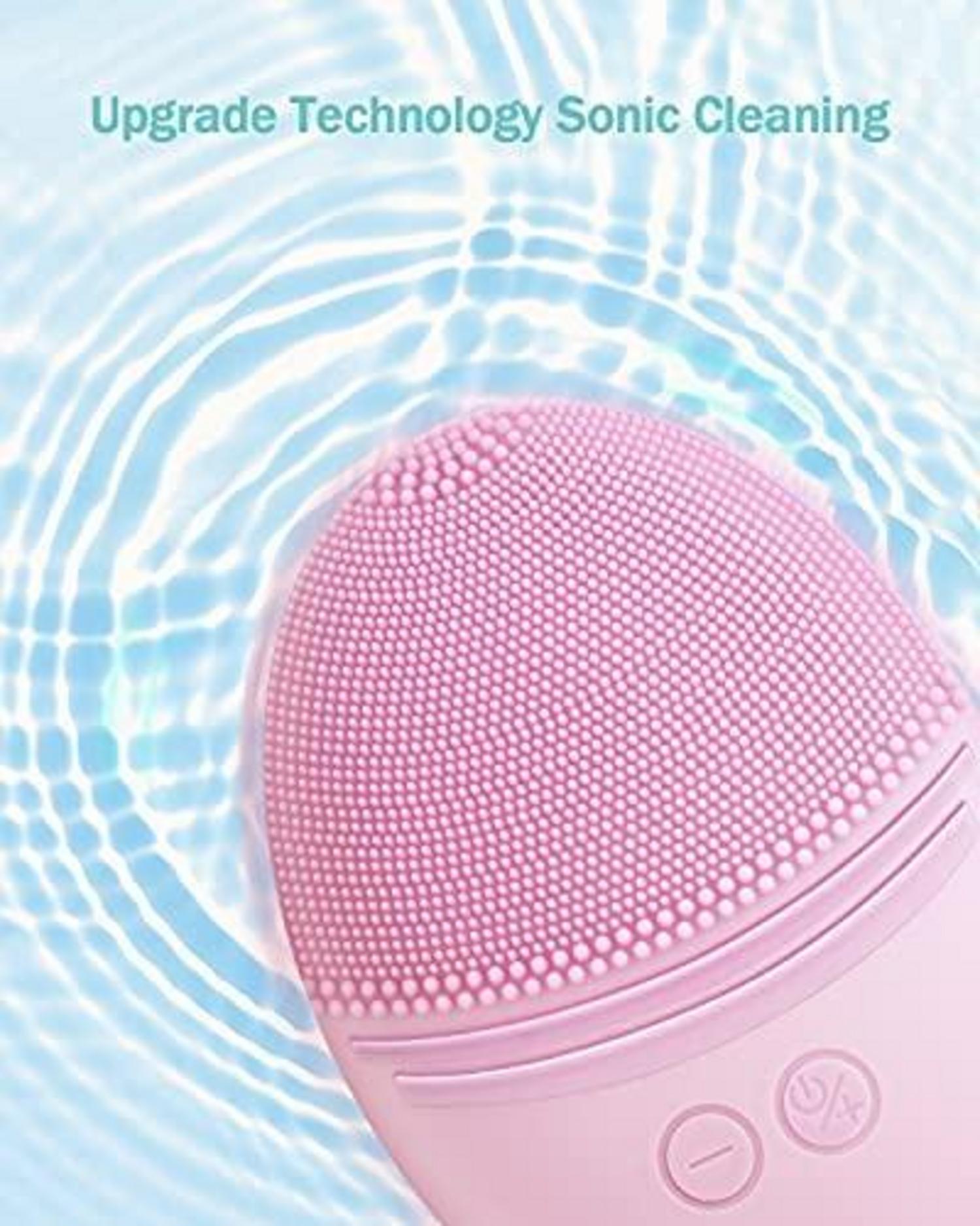 Gesichtsreinigungsbürste Ultraschall wasserdicht Peeling