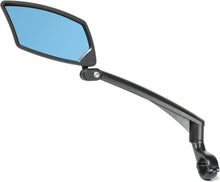 Fahrradspiegel HD Glaslinse für sichere Rückansicht