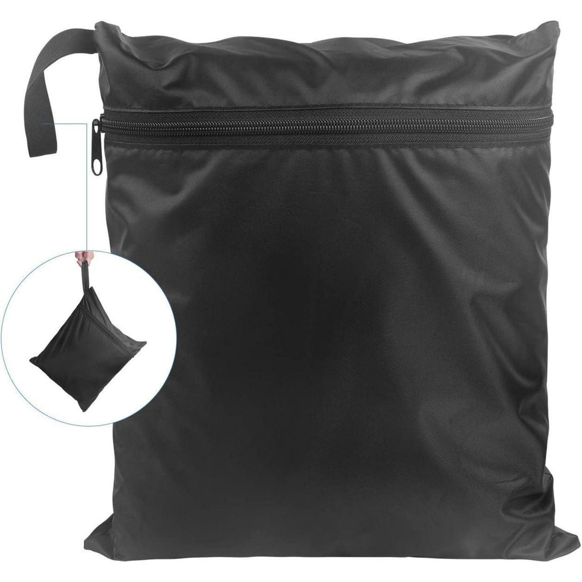 L-Form Gartenlounge Abdeckung Wasserdicht 215x215cm