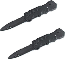 Zaubertrick Messer Set Einziehbar Trickmesser Theatermesser