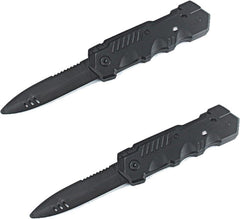 Zaubertrick Messer Set Einziehbar Trickmesser Theatermesser