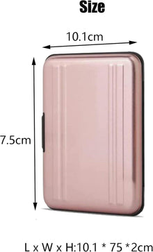 Speicherkarten Tasche Wasserdicht Schutzhülle für 8 SD TF