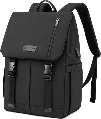 Rucksack 15.6 Zoll Laptop Wasserdicht Schulrucksack Mädchen Jungen Uni