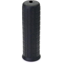 2er Set Schubkarrengriffe schwarz 30mm Innendurchmesser 12cm