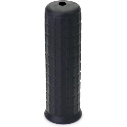 2er Set Schubkarrengriffe schwarz 30mm Innendurchmesser 12cm