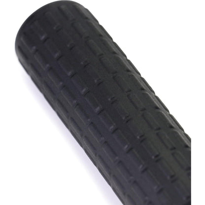 2er Set Schubkarrengriffe schwarz 30mm Innendurchmesser 12cm