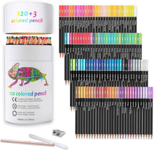 Buntstifte Set 120 Farben weicher Kern Zeichnen Skizzieren
