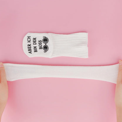 5er Set Baby Baumwollsocken Anti-Rutsch 0-12 Monate Geschenk Mädchen Junge
