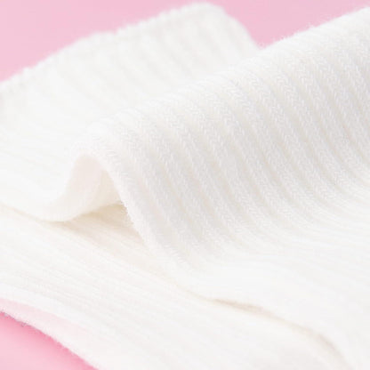 5 Paar lustige Baumwoll-Babysocken Geschenk 0-12 Monate Mädchen Junge