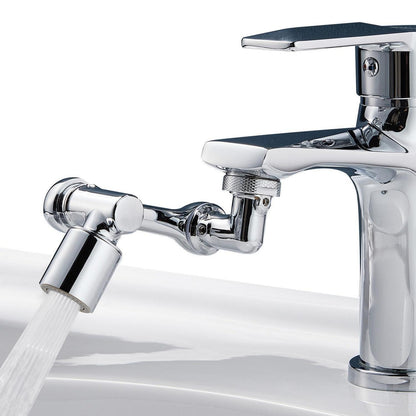 Drehbarer Wasserhahn Aufsatz 1080° – Multifunktional & Filternd