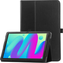 Folio Schutzhülle für TCL Tab 10L 10.1 mit Handschlaufe