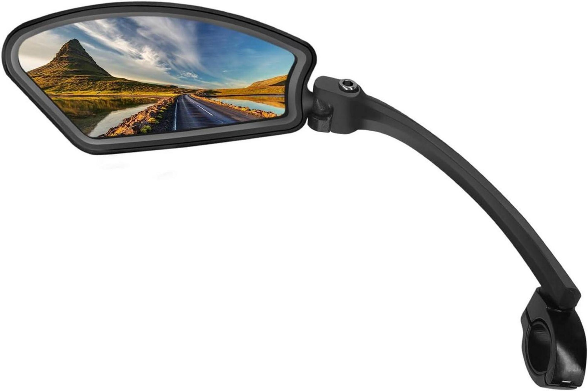 Fahrradspiegel Verlängerter Rundum-Sichtfeld 16,5cm