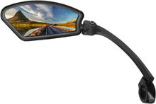 Fahrradspiegel Verlängerter Rundum-Sichtfeld 16,5cm