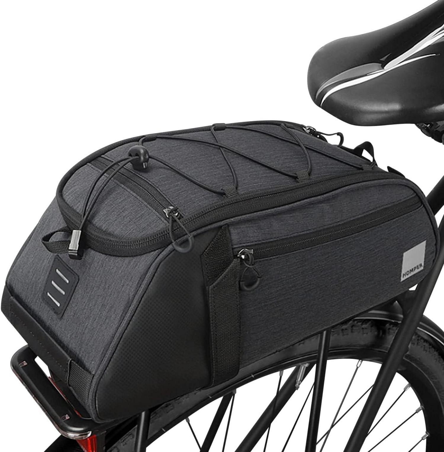 Fahrradtasche Satteltasche Gepäcktasche MTB Rucksack 8L