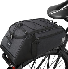 Fahrradtasche Satteltasche Gepäcktasche MTB Rucksack 8L