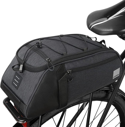 Fahrradtasche Satteltasche Gepäcktasche MTB Rucksack 8L