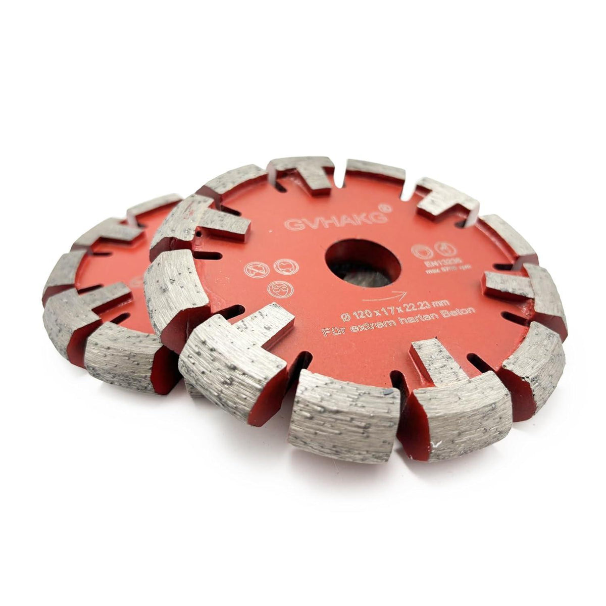 Diamant Trennscheibe für Estrich & Beton 120mm