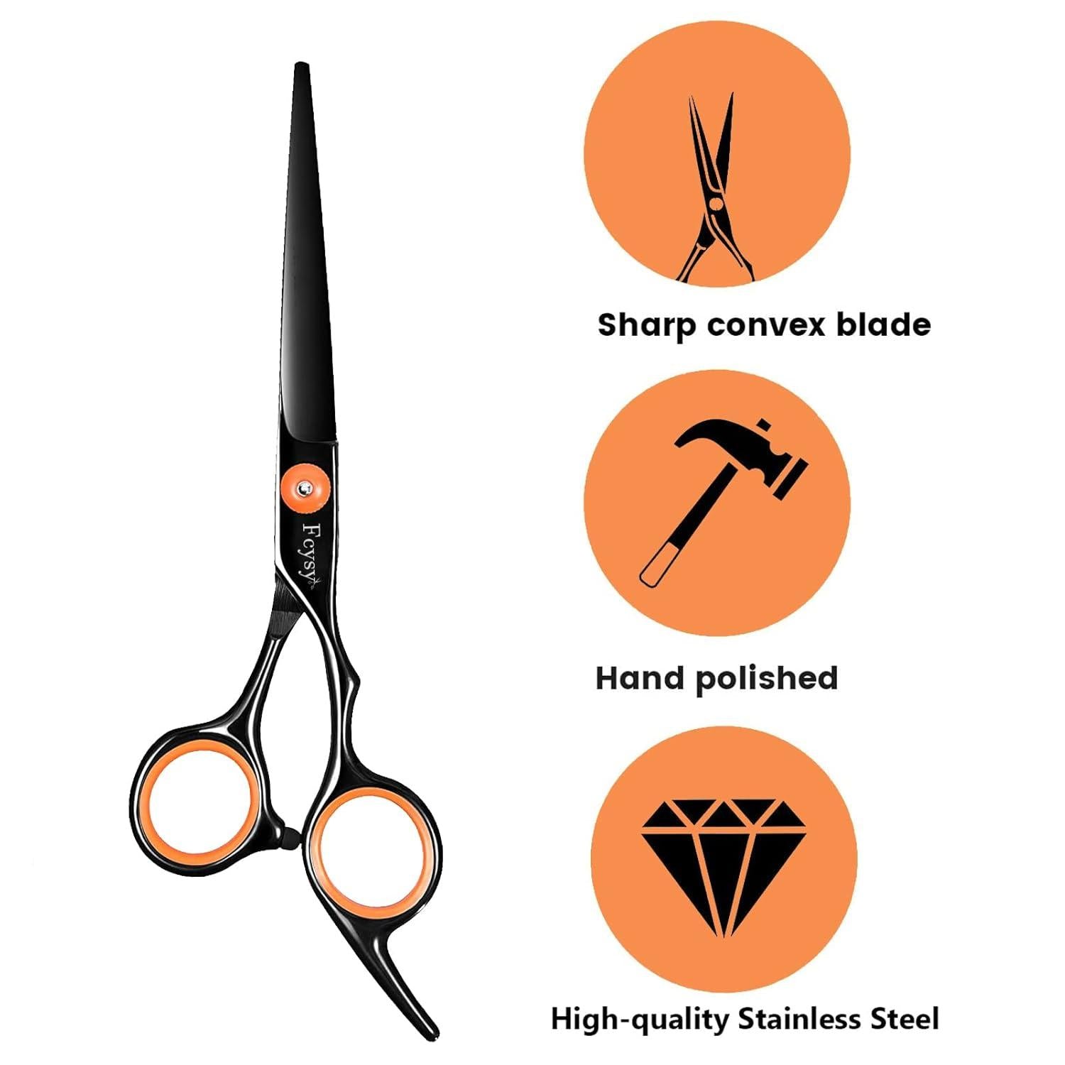 Professionelles Haarscheren-Set mit Zubehör