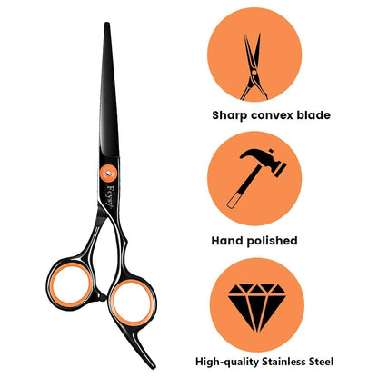 Professionelles Haarscheren-Set mit Zubehör