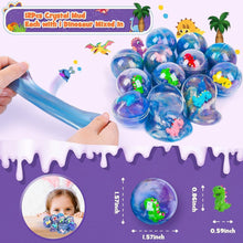 84-teiliges Dinosaurier Party Mitgebsel Set für