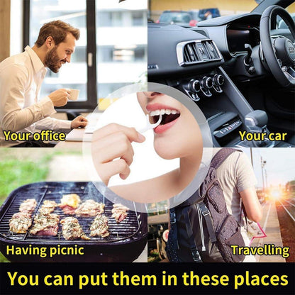 500 Stück Plastikbesteck Set Einweggeschirr Party Besteck