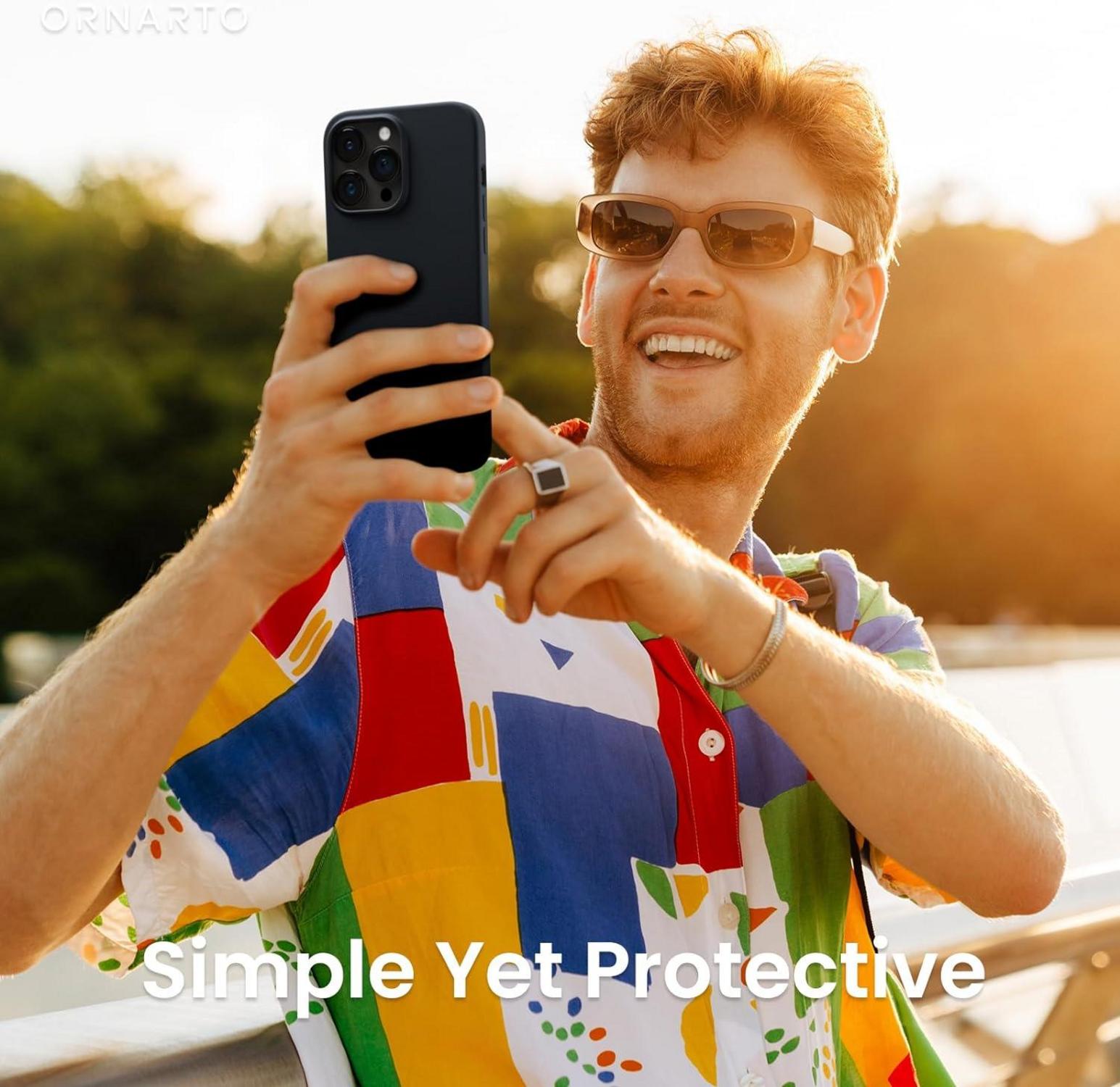 iPhone 14 Pro Max Hülle 6,7 Zoll 2022 Silikon Case Flüssig Silikon