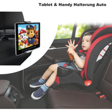 ViWaVee Tablet Halterung Auto, Ausziehbar, 360° Drehung, für