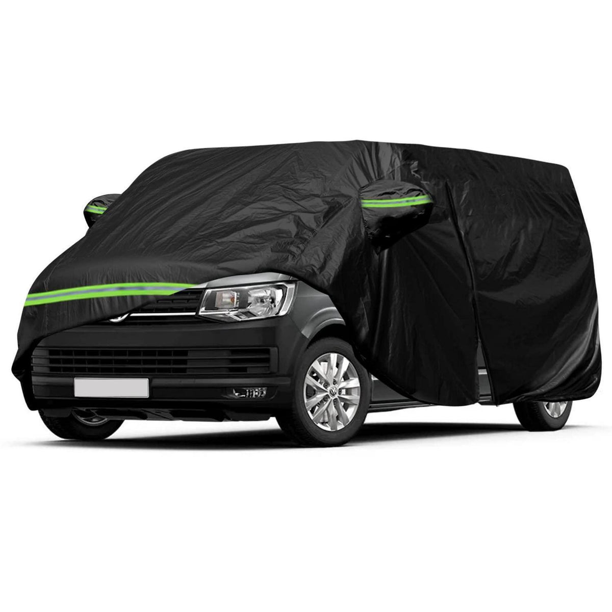 Autoabdeckung VW T5 T6 SWB, wetterfest & UV-beständig