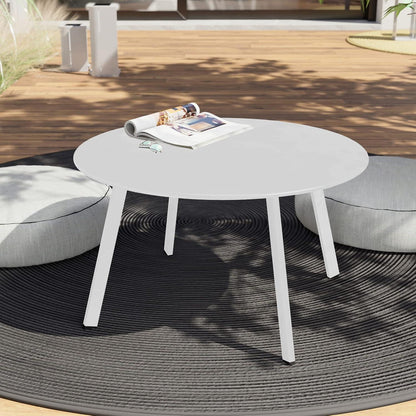 Kaffeetisch Beistelltisch Outdoor Tisch Balkontisch