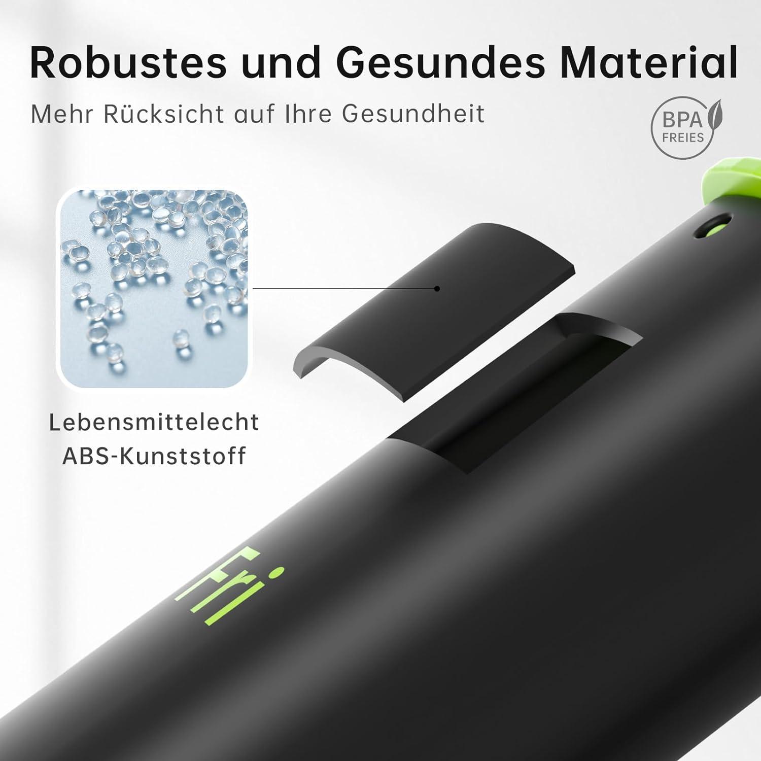 Tablettenbox 7 Tage Morgens Abends KOVIUU Pillendose 2 Fächer Tabletten Tablettendose