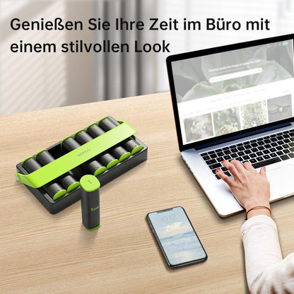 Tablettenbox 7 Tage Morgen Abend Pillendose 2 Fächer Medikamentenbox