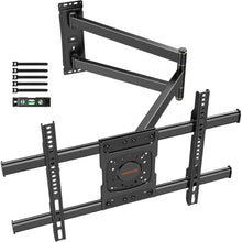 TV Wandhalterung 32-70 Zoll Schwenkbar Neigbar 180° Drehbar