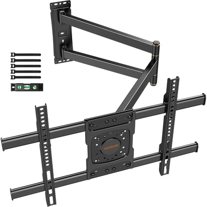 TV Wandhalterung 32-70 Zoll Schwenkbar Neigbar 180° Drehbar
