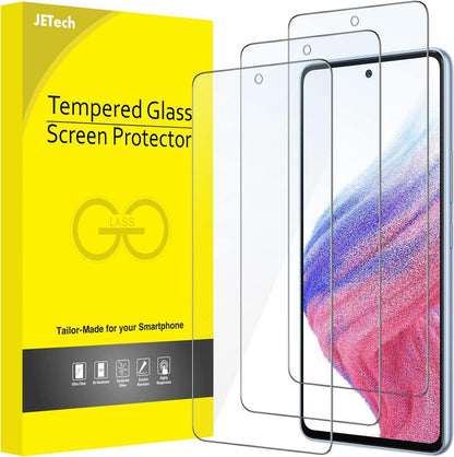 Displayschutzfolie Samsung Galaxy A53 A52 5G A52s, 9H Panzerglas 3