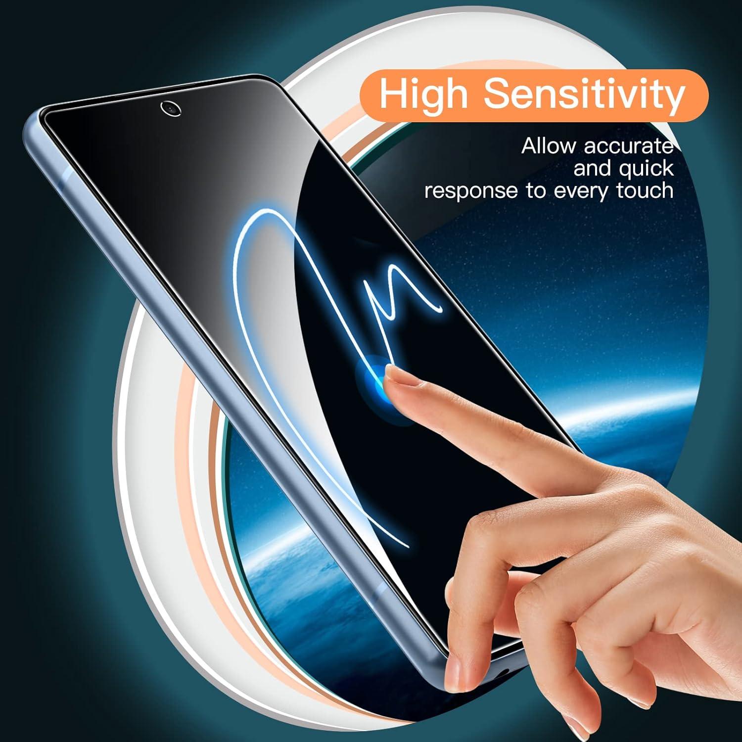 Schutzfolie Samsung Galaxy A53 A52 A52s 5G Panzer Glas Displayfolie 9H