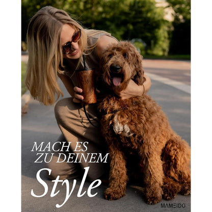 Thermobecher mit Strohhalm 470ml Edelstahl doppelwandig