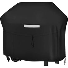 Grillabdeckung wasserdicht 210D Oxford-Gewebe UV-Schutz