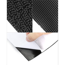 QWORK® 11cm x 2M Klettband Annähen für Stoff - Breit Nylon