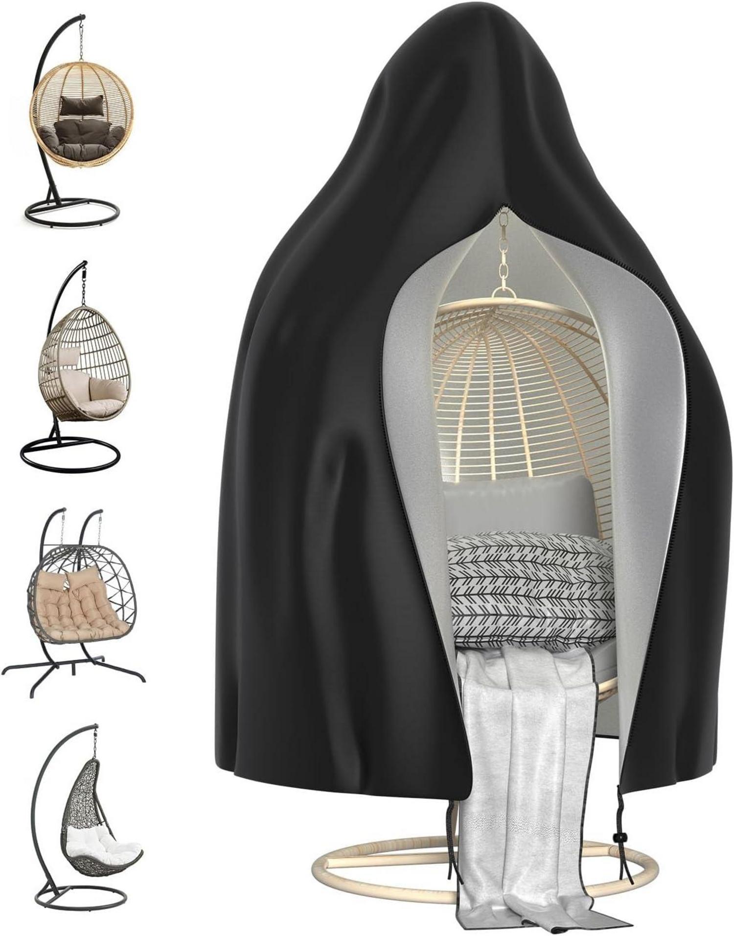 Hängesessel Abdeckung Swing Egg Chair Cover 190 x 115 cm