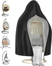 Hängesessel Abdeckung Swing Egg Chair Cover 190 x 115 cm