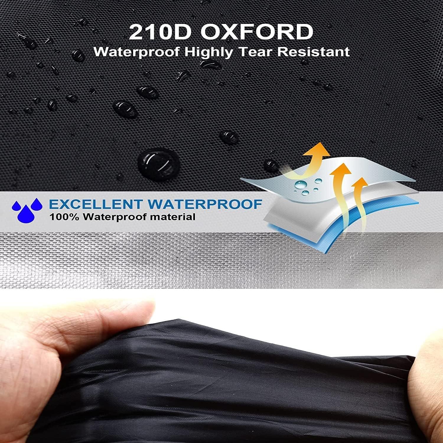 Hängesessel Abdeckung 115x190cm - Staubdicht Oxford Stoff