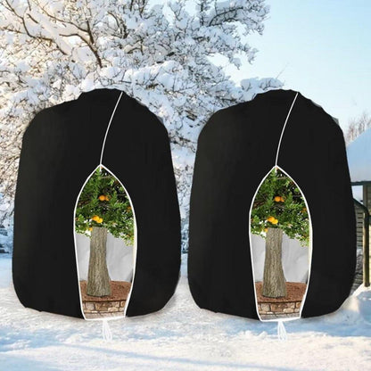 Winterschutz Pflanzenabdeckung 280x300cm - 2er Set